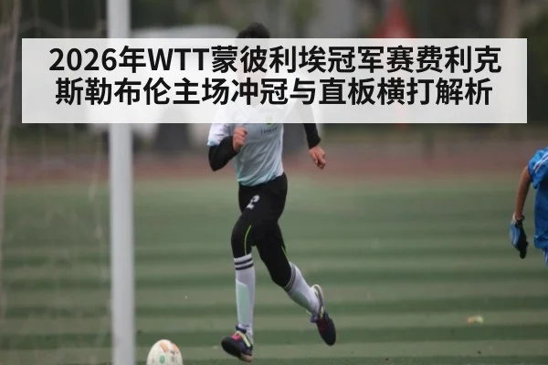 2026年WTT蒙彼利埃冠军赛费利克斯勒布伦主场冲冠与直板横打解析